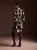 ILLUME DRESS CERVINO