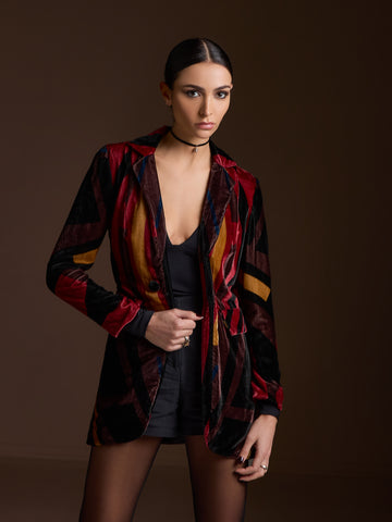 PALMS JACKET ASPEN