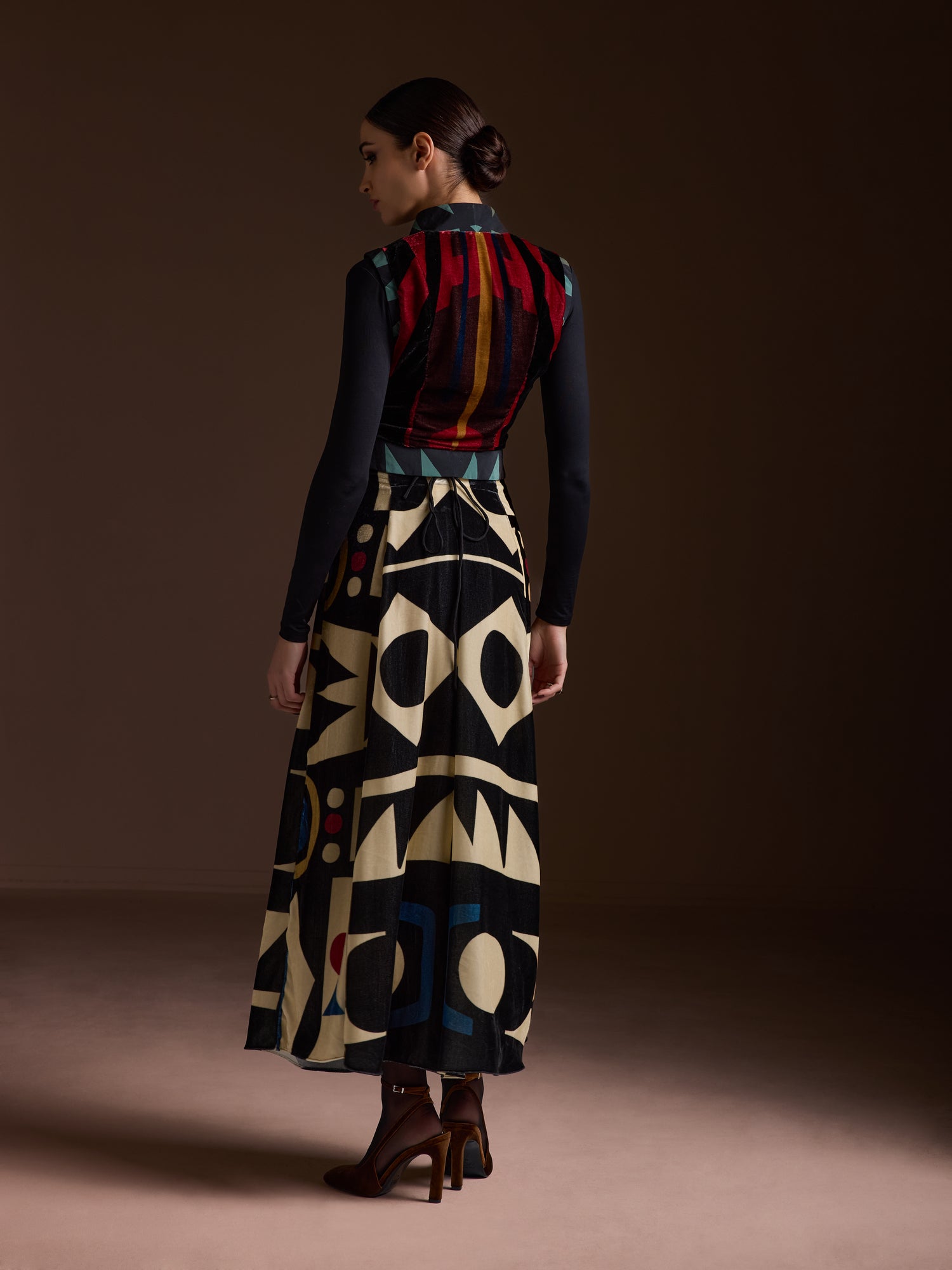 ELECTRA SKIRT  CERVINO