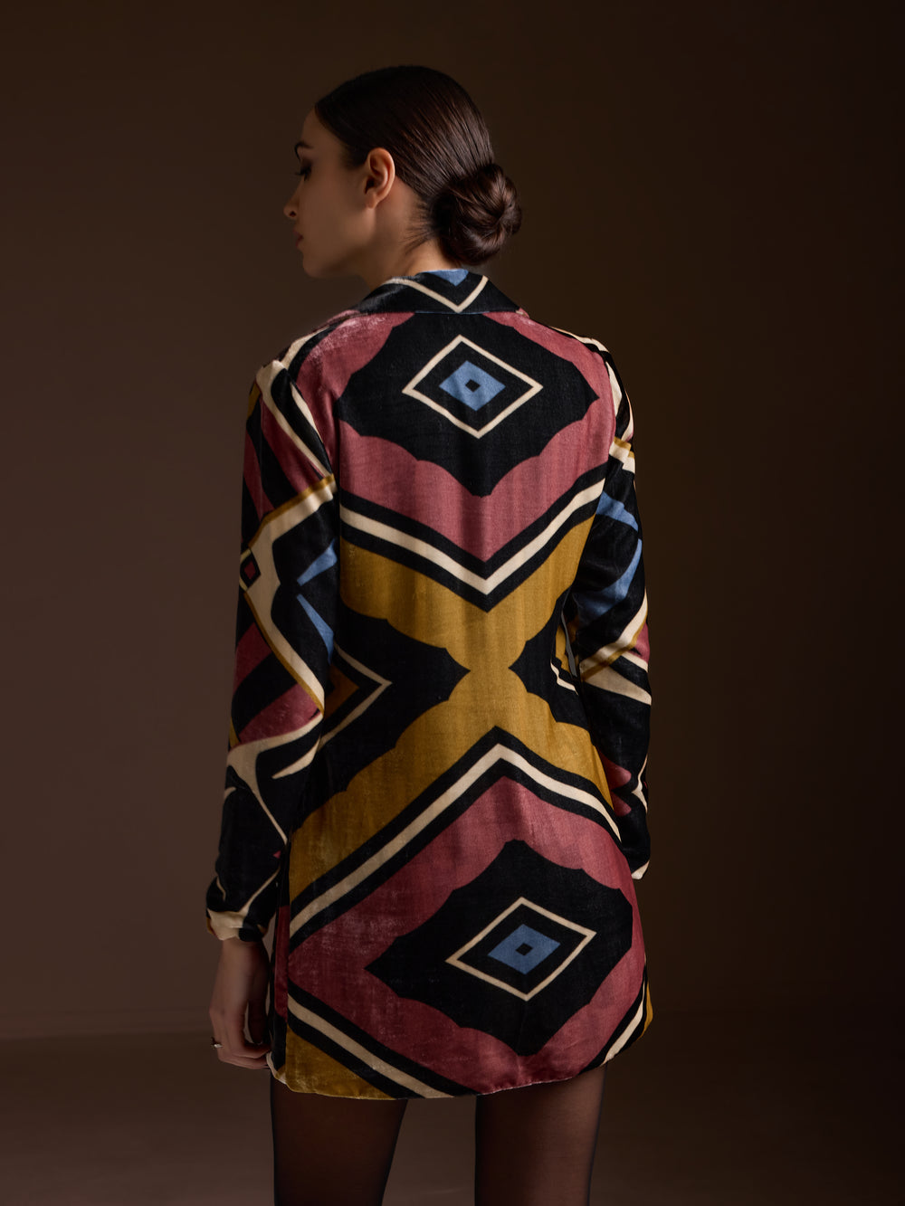 PALMS JACKET VERBIER