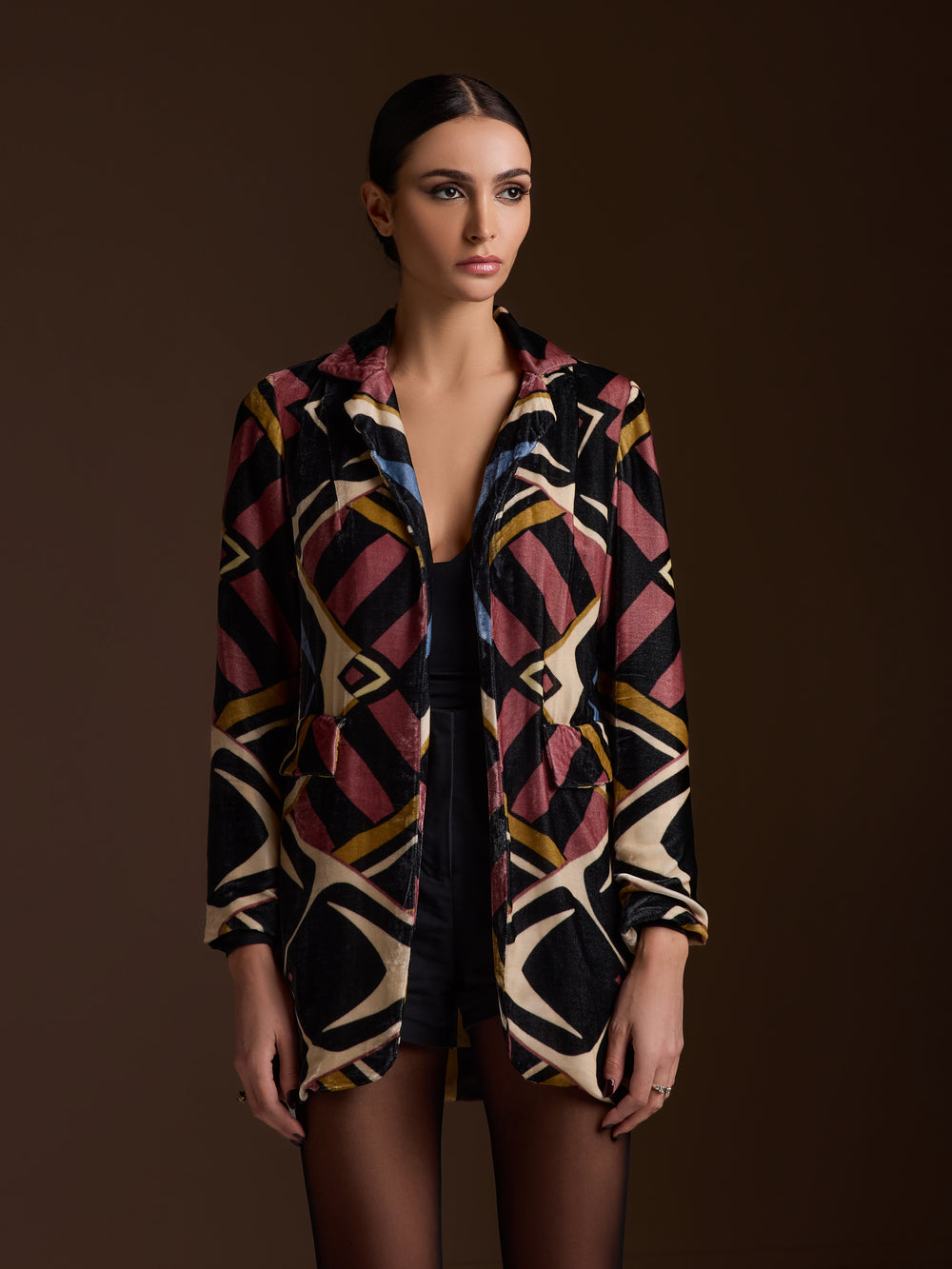 PALMS JACKET VERBIER