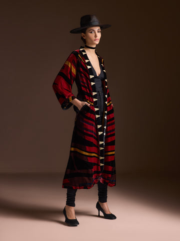 FLAMINGO COAT ASPEN