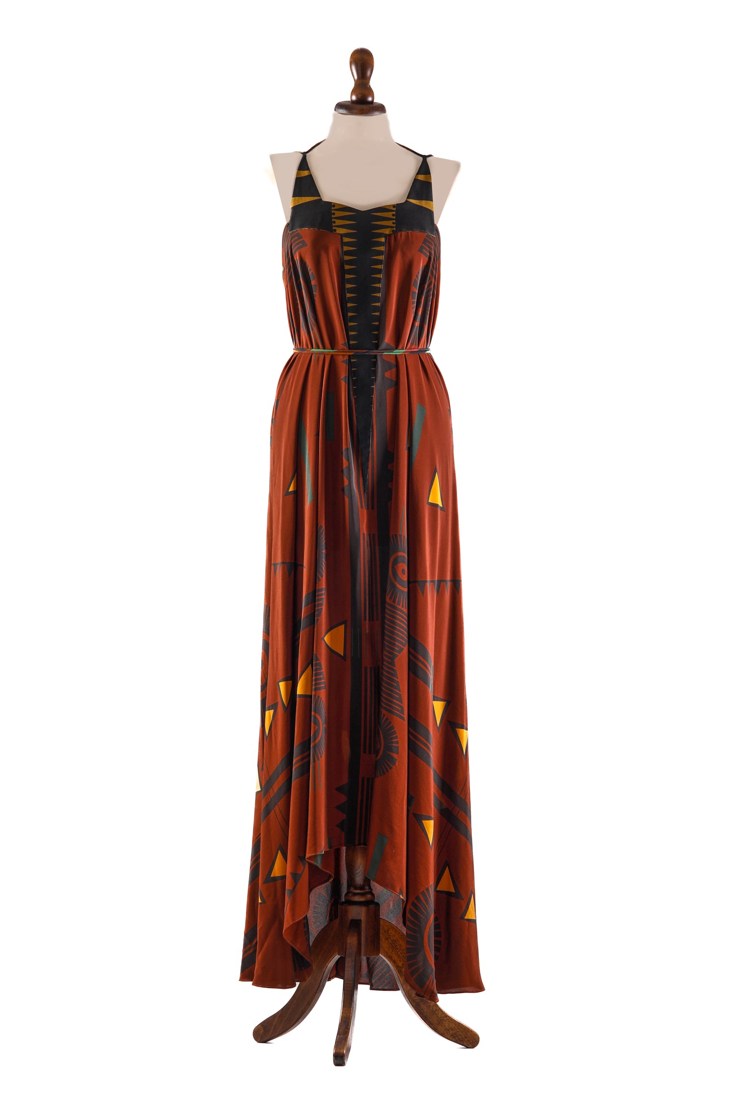 DEVI DRESS MIRTO