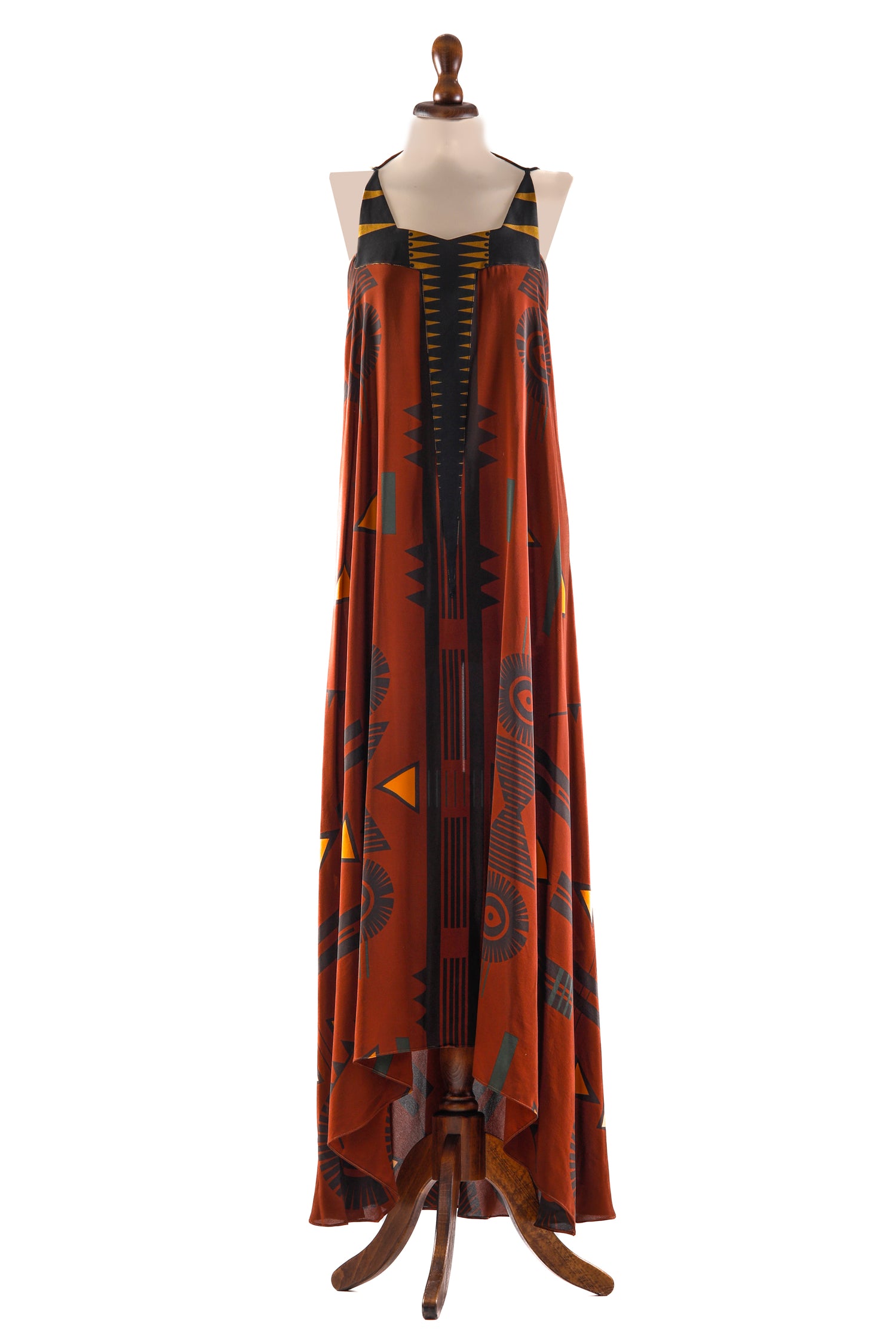 DEVI DRESS MIRTO