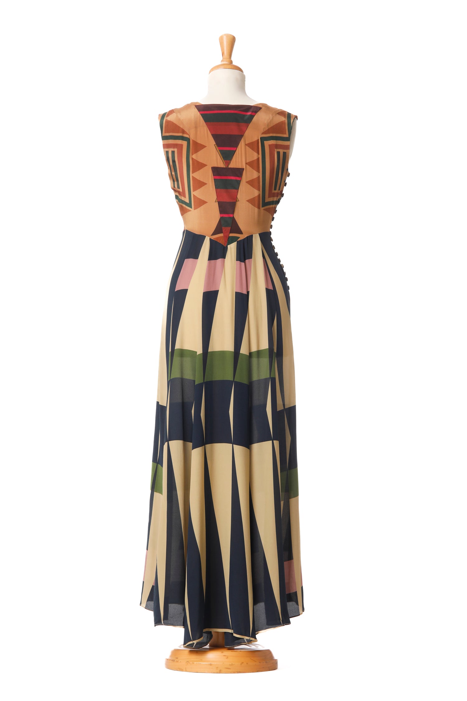 PYRAMID DRESS ATLAS