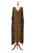 ROLLER KAFTAN TOBACCO