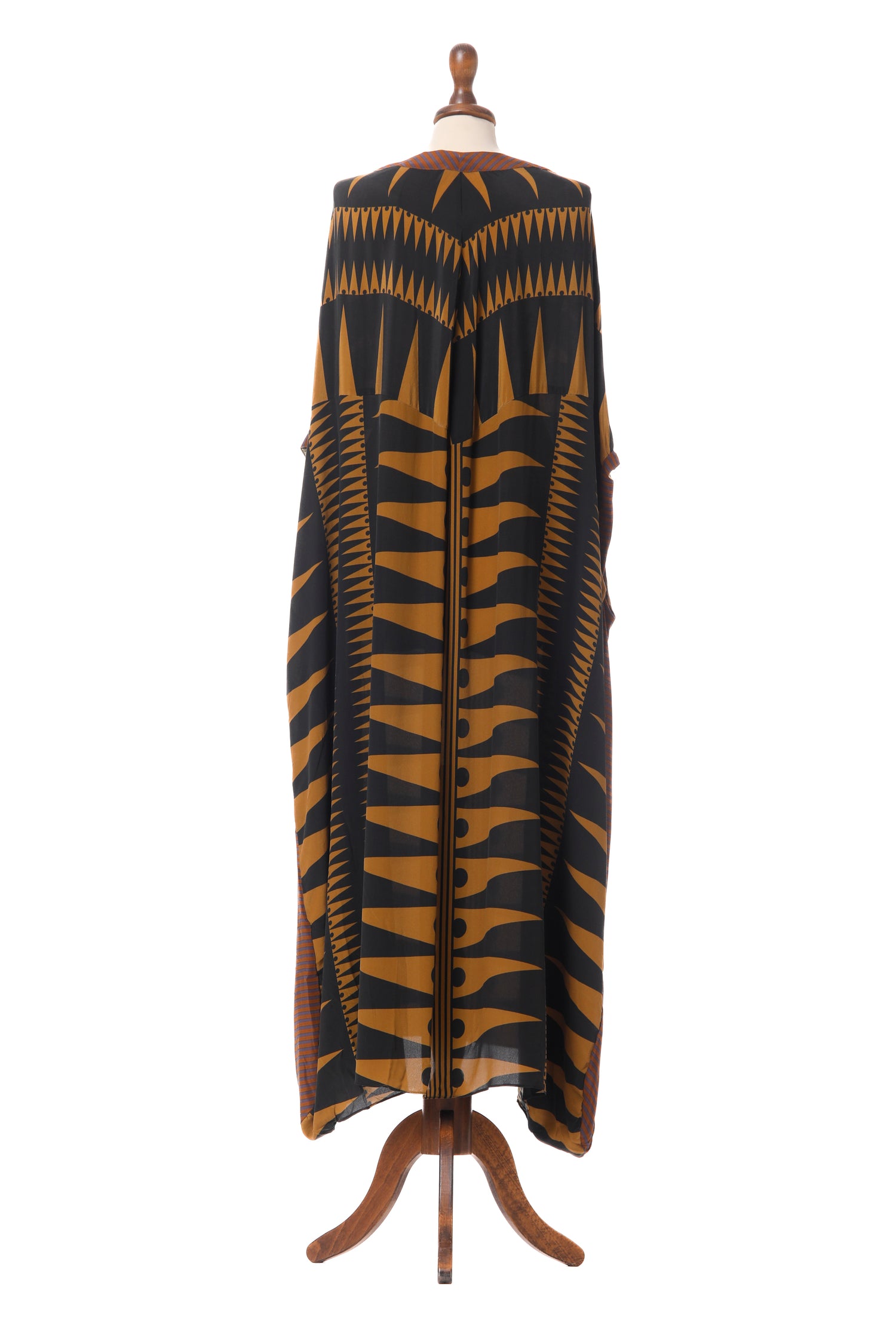 ROLLER KAFTAN TOBACCO