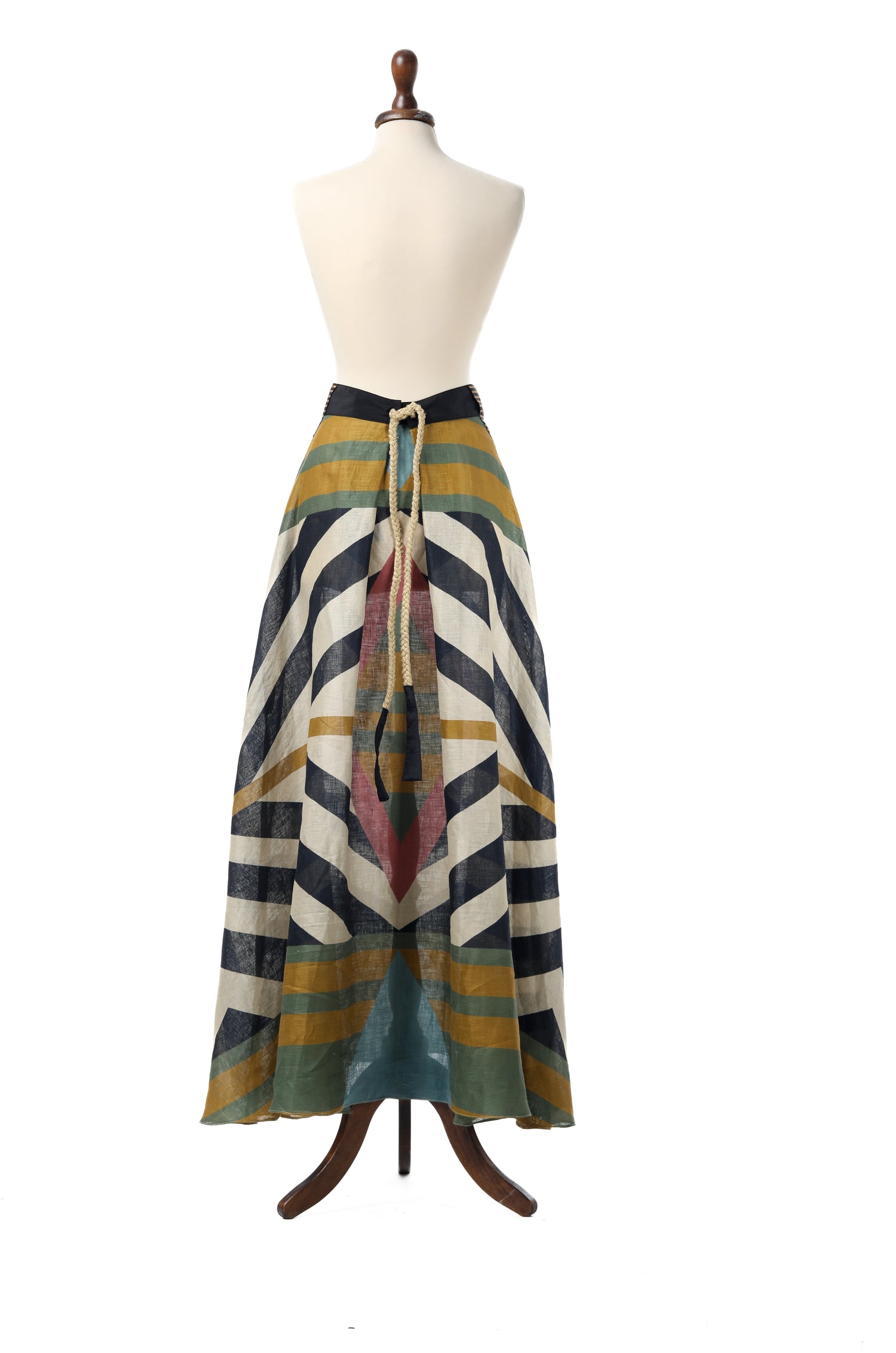 SAFI SKIRT AMALFI IN LINEN