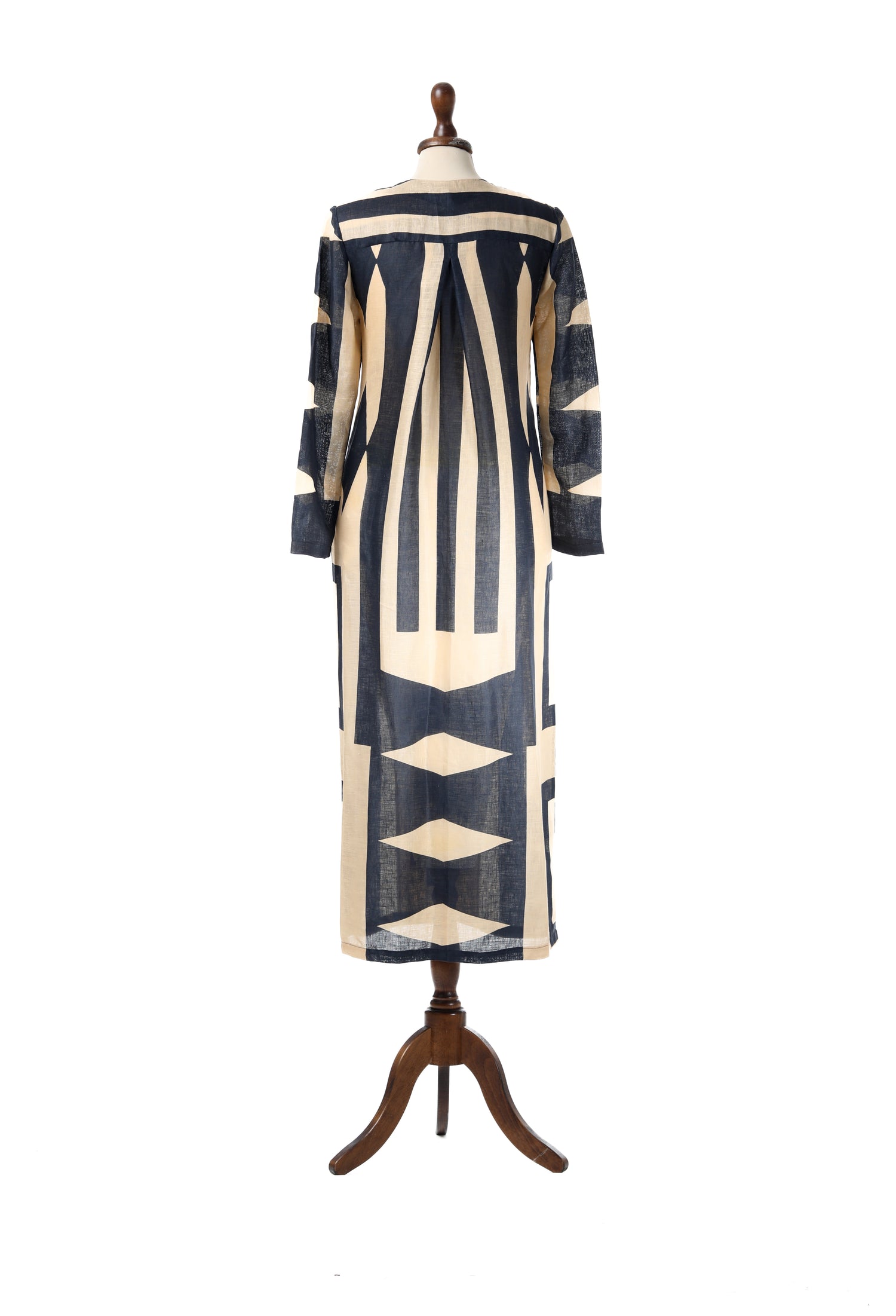SHIELD COAT LINEN