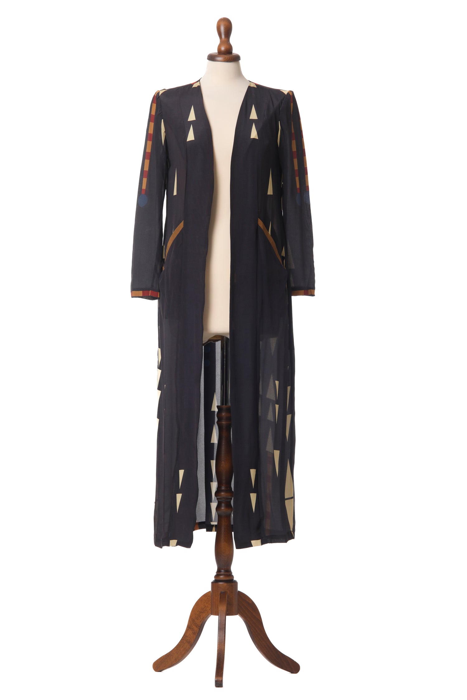 SHIELD COAT LEYA