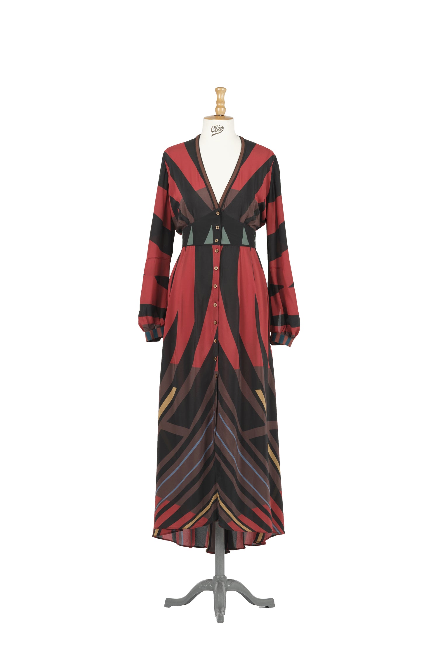 WAGON DRESS TWIRL