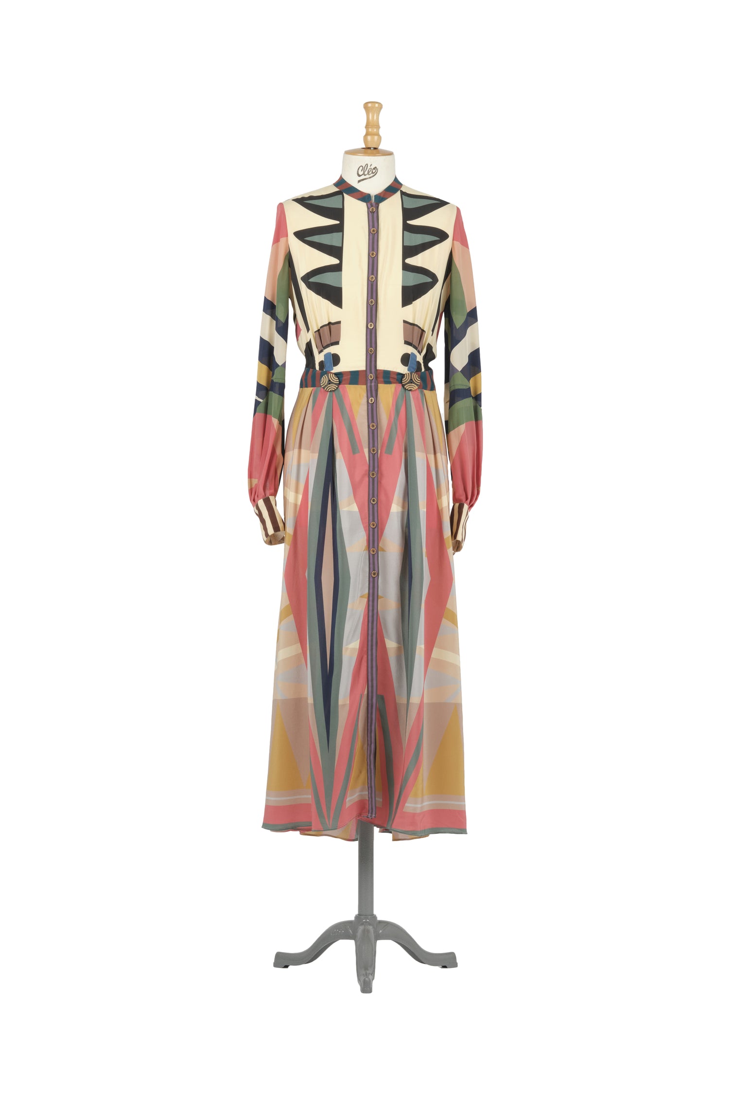 DESERT DRESS DUNES