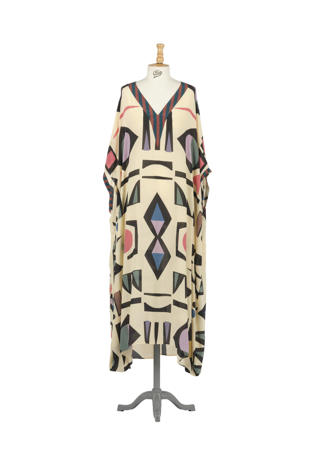 ROLLER KAFTAN DUNE