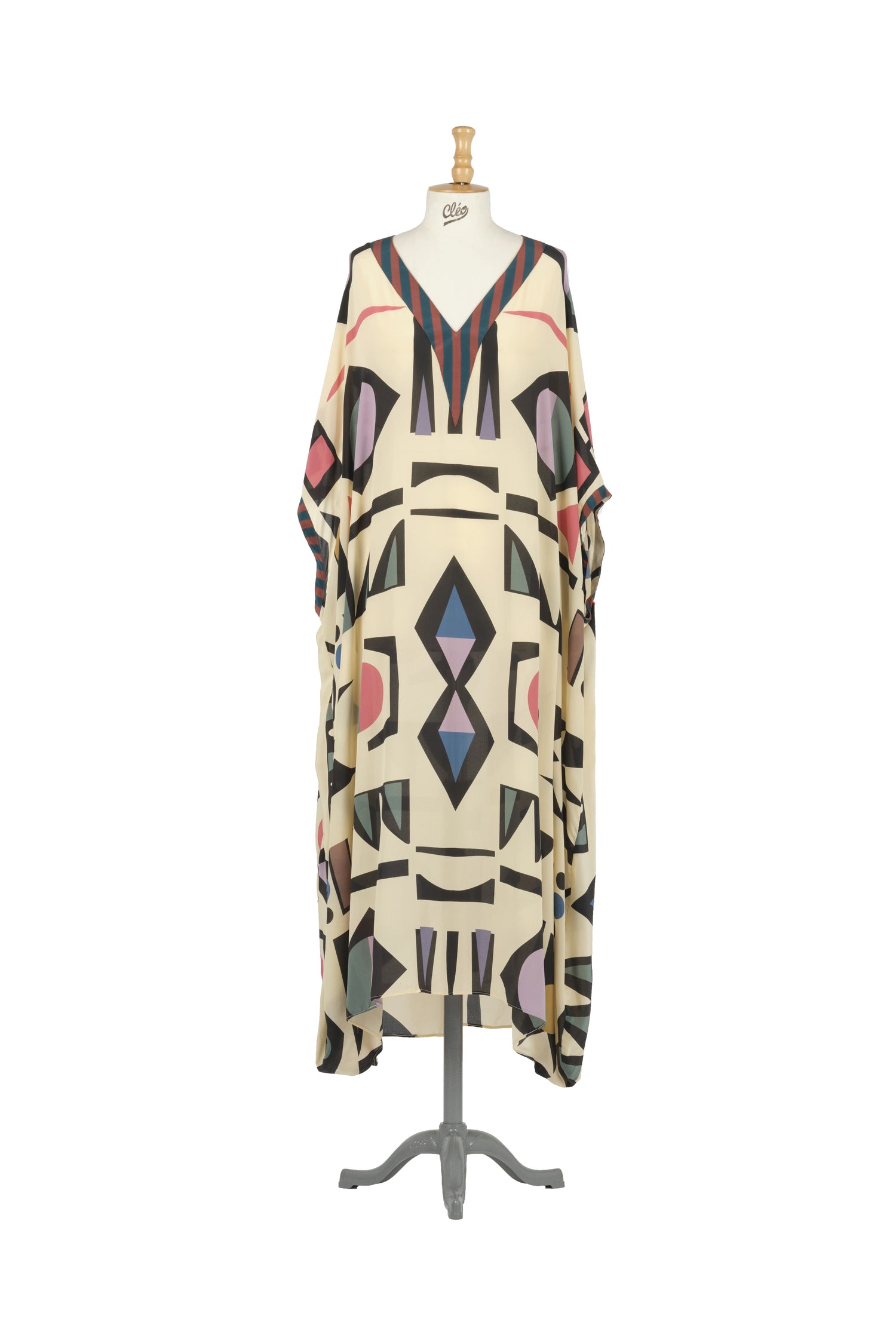ROLLER KAFTAN DUNE