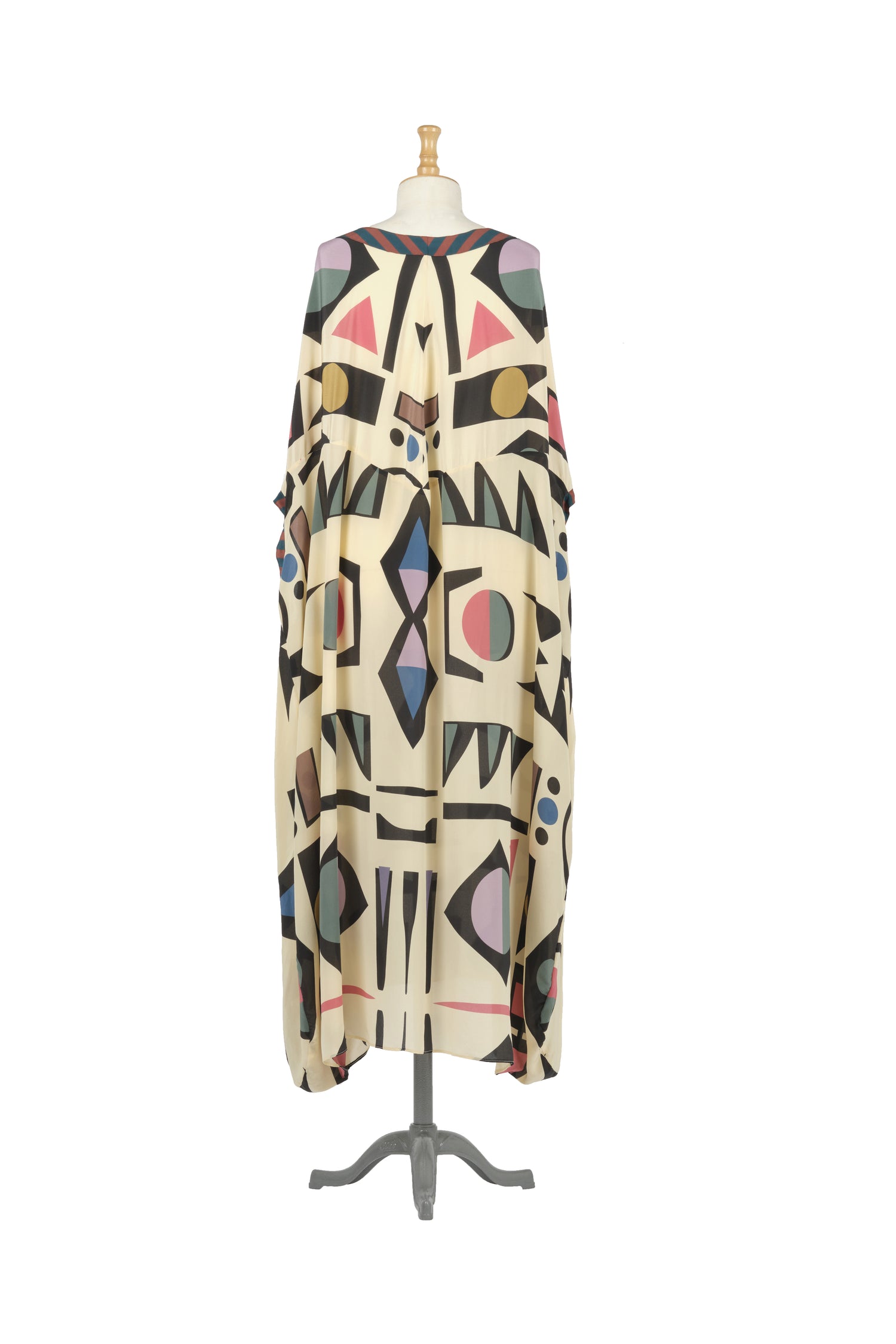 ROLLER KAFTAN DUNE