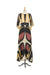 SLEEVES PANTHER DRESS