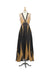 GINKO DRESS LICORICE