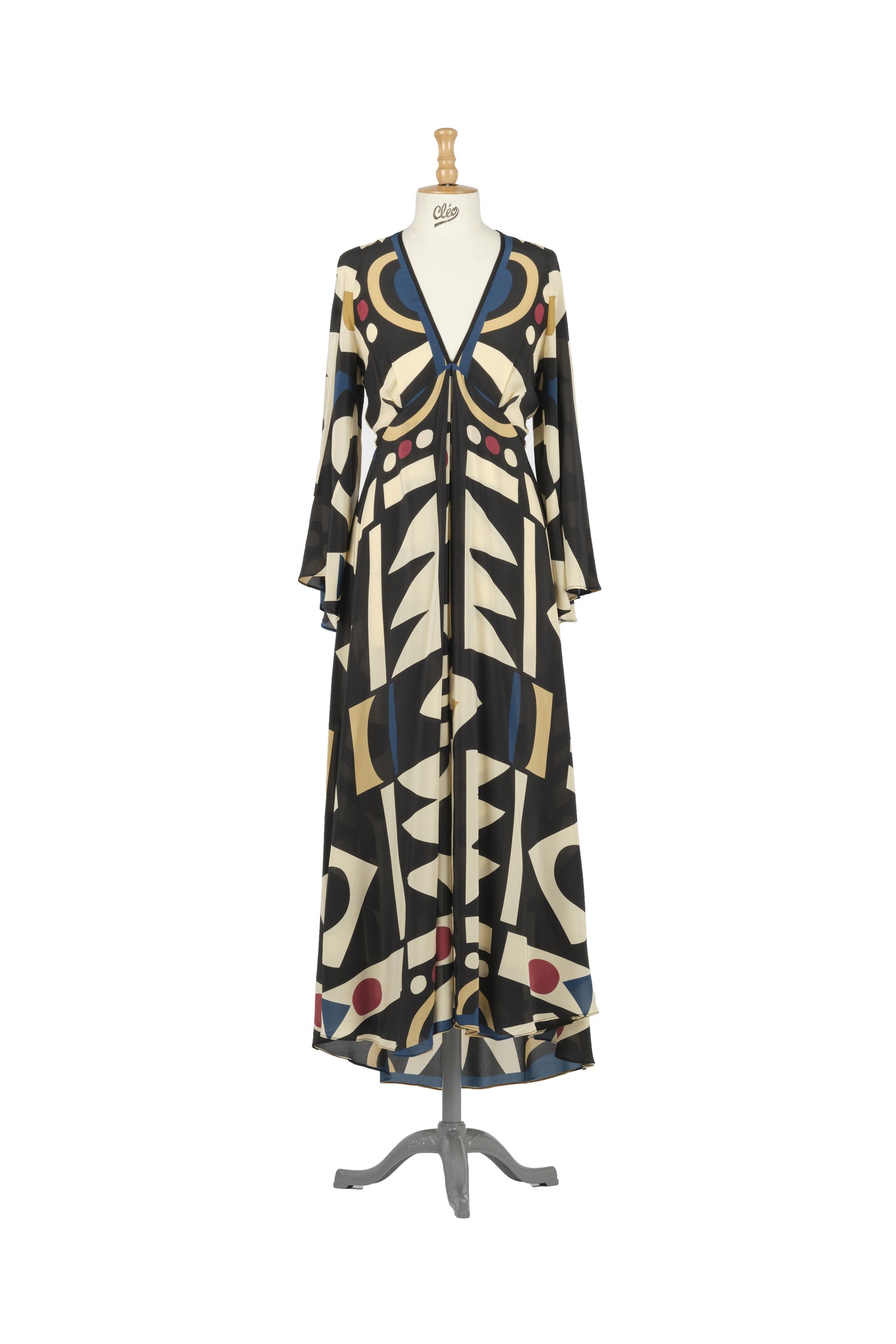 ILLUMINATION DRESS MULHOLLAND