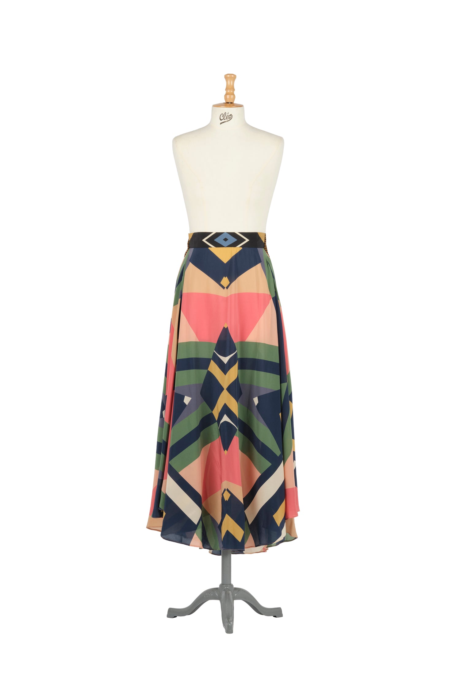 SAFI SKIRT LIBECCIO