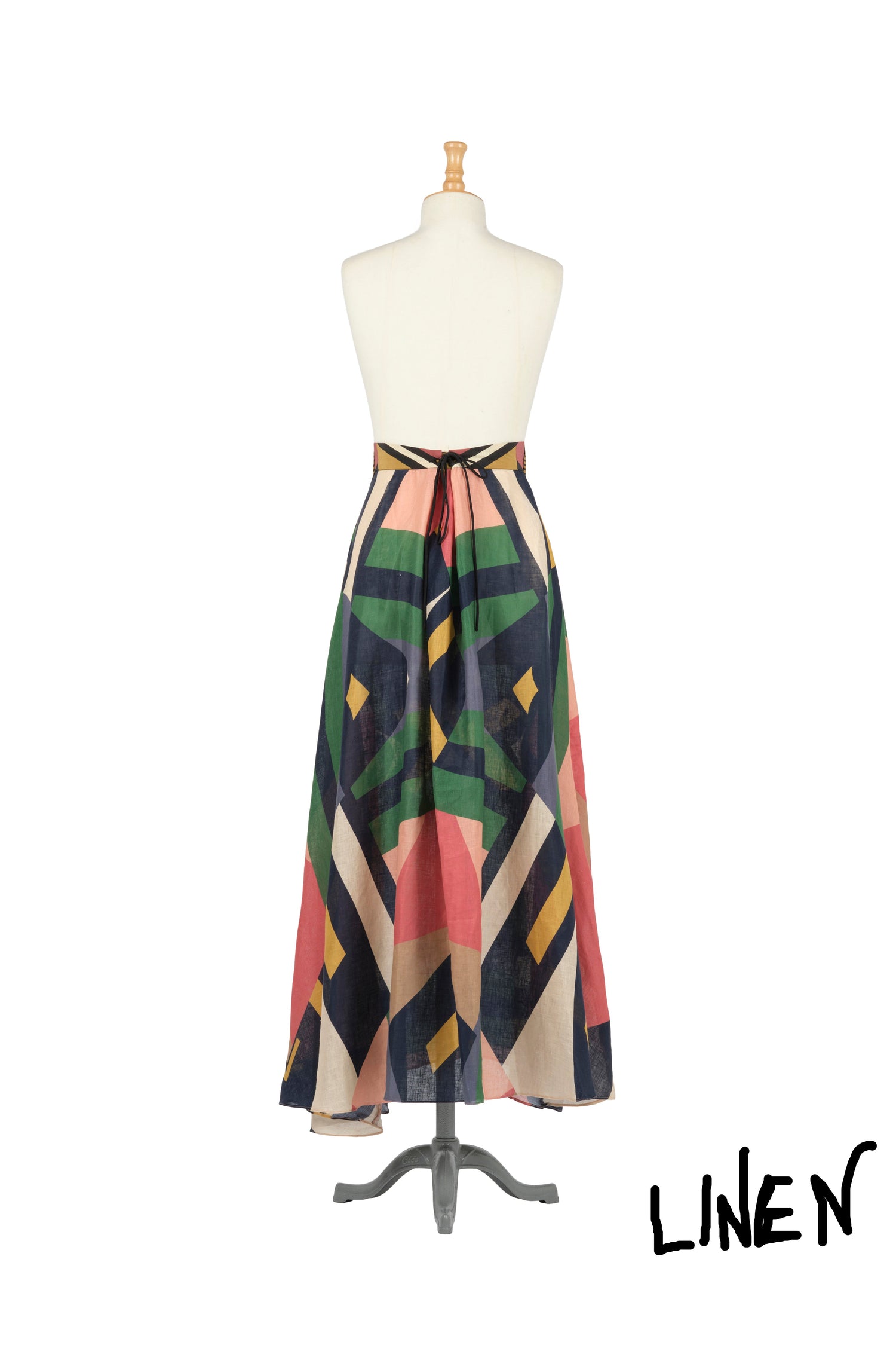 SAFI SKIRT LIBECCIO