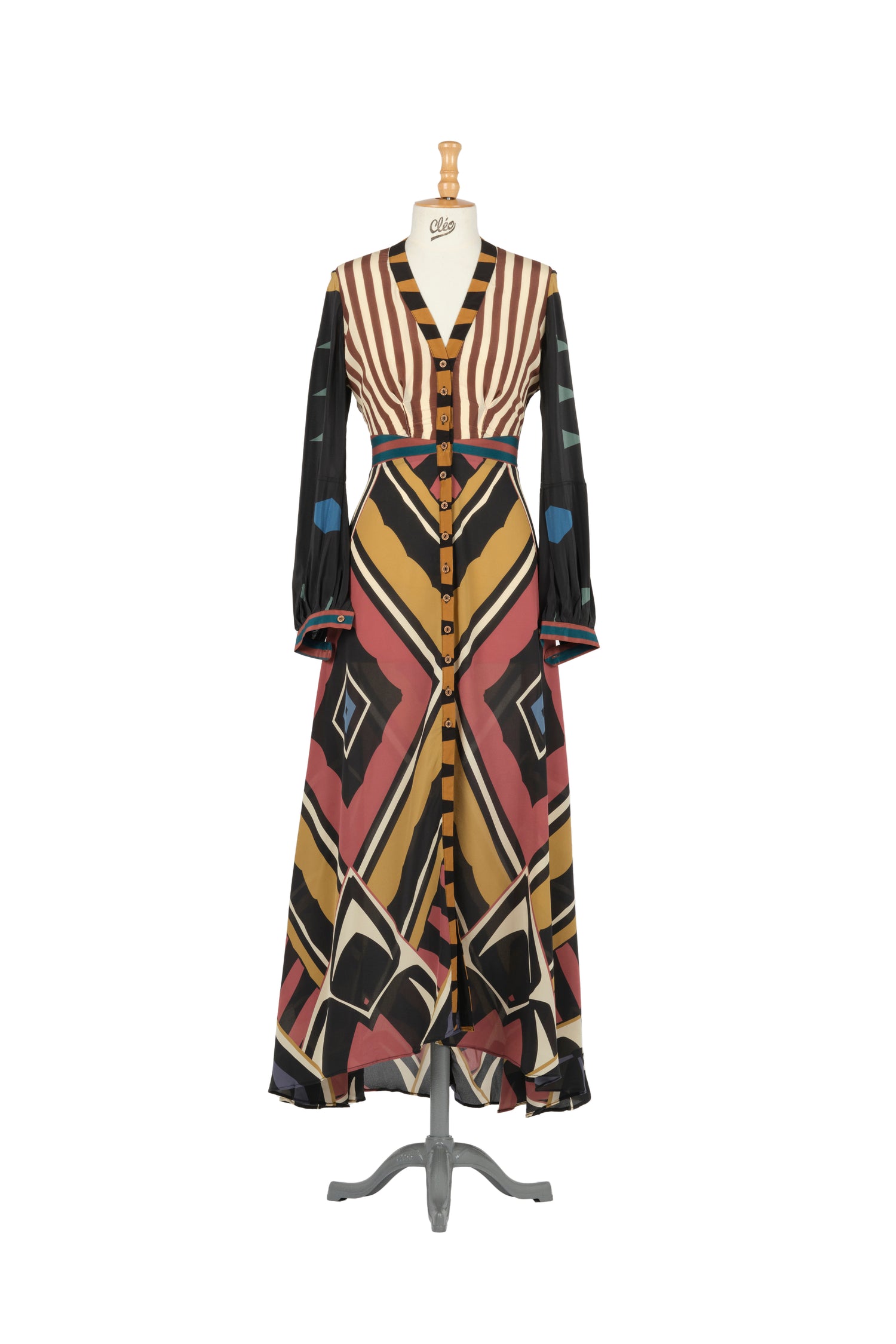 VOYAGER DRESS HAKUNA