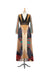 ASTRAL DRESS IN LINEN