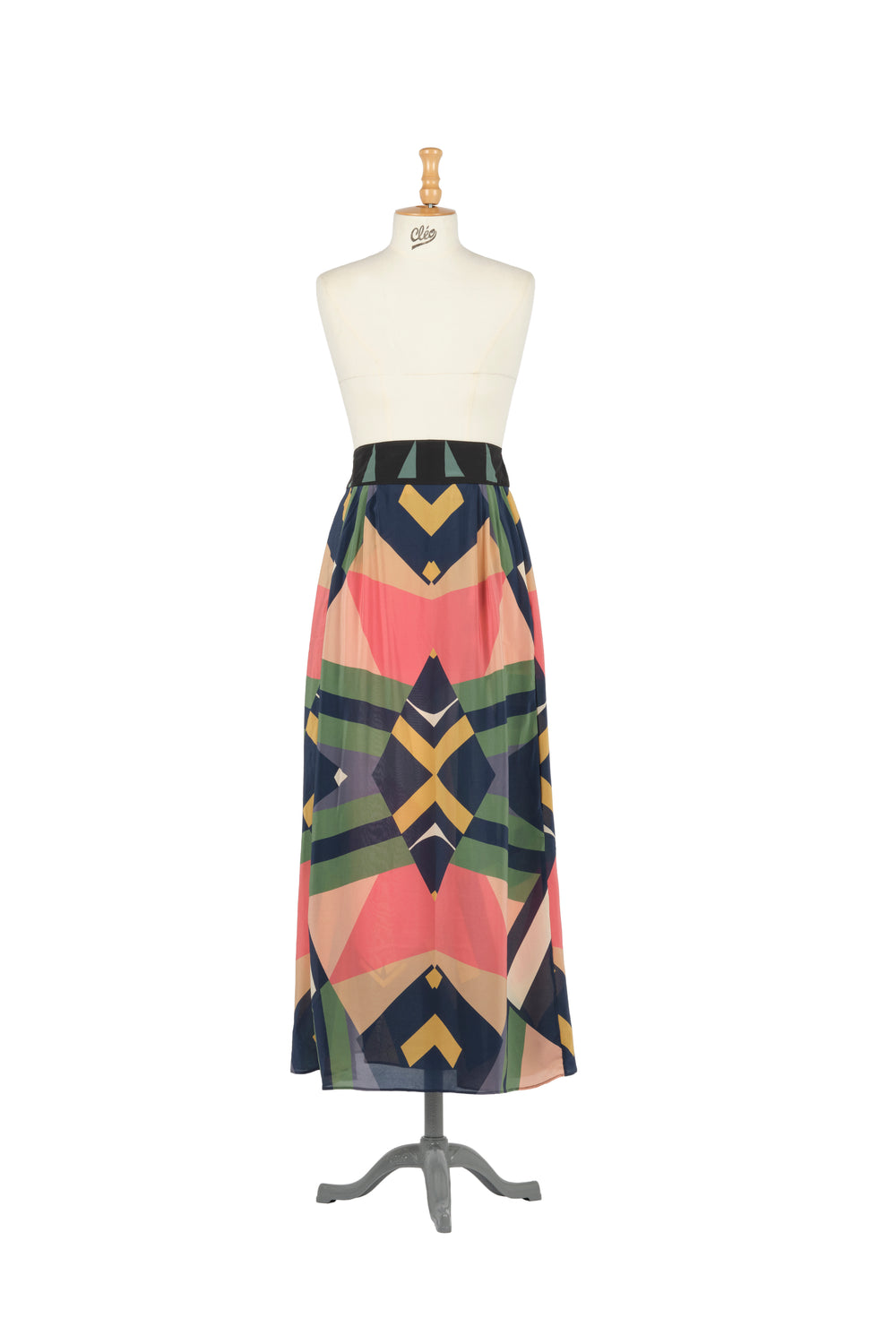 ELECTRA SKIRT LIBECCIO