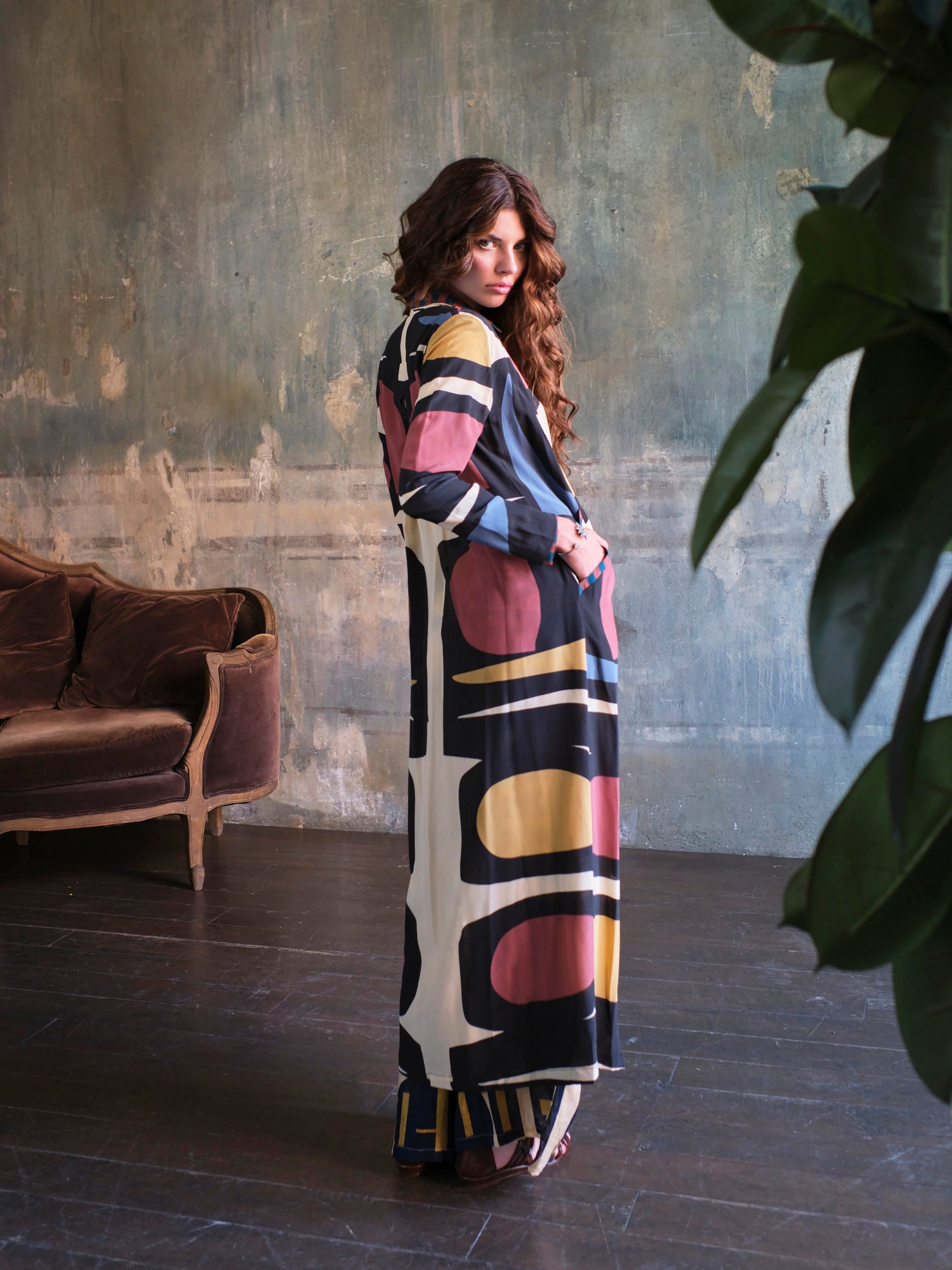 SHIELD COAT