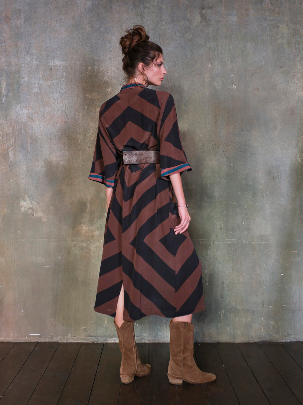 CARDY CHOCOLATE AND BLACK