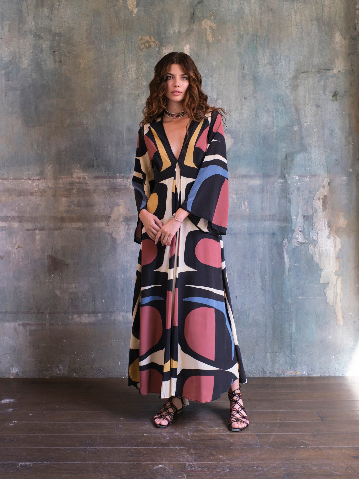 ILLUMINATION DRESS RAMATUELLE