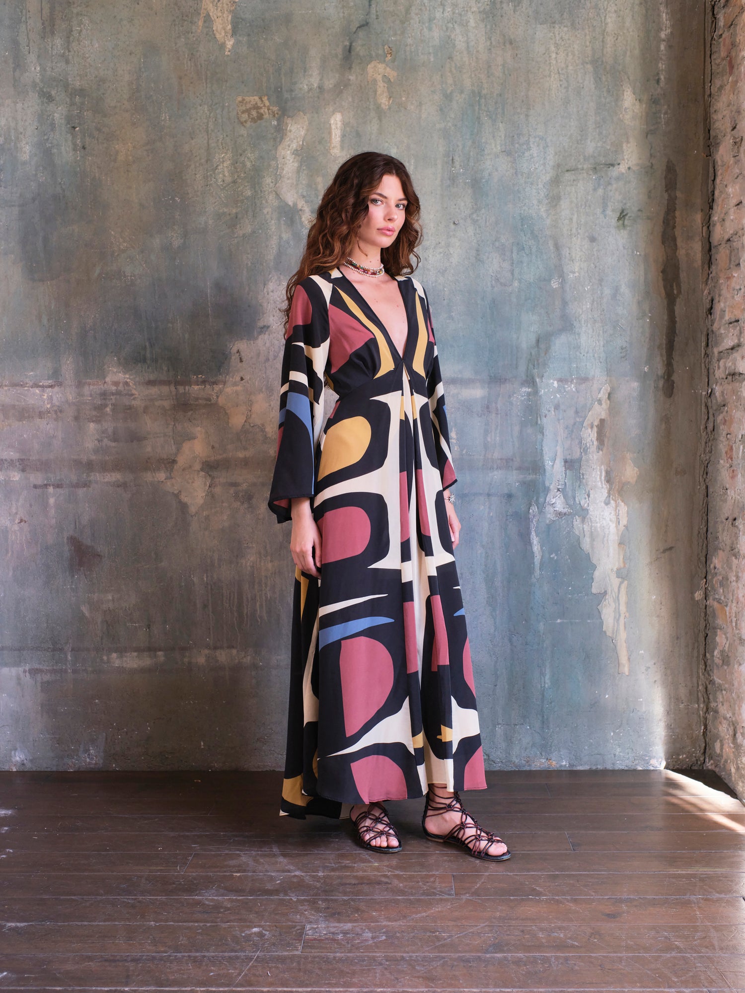 ILLUMINATION DRESS RAMATUELLE