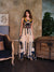 PANTHER DRESS TOPANGA