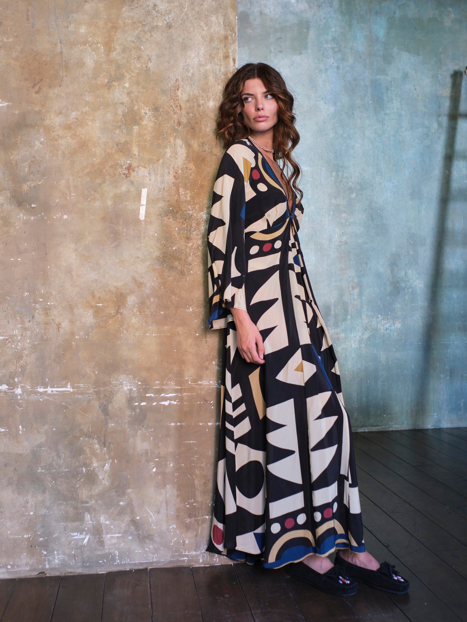 ILLUMINATION DRESS MULHOLLAND