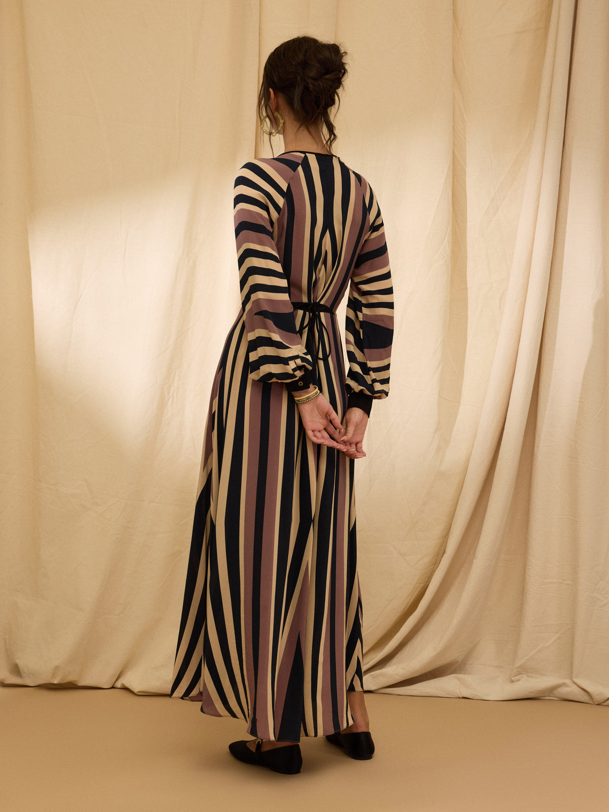 ILLUMINATION DRESS NOVA DUST