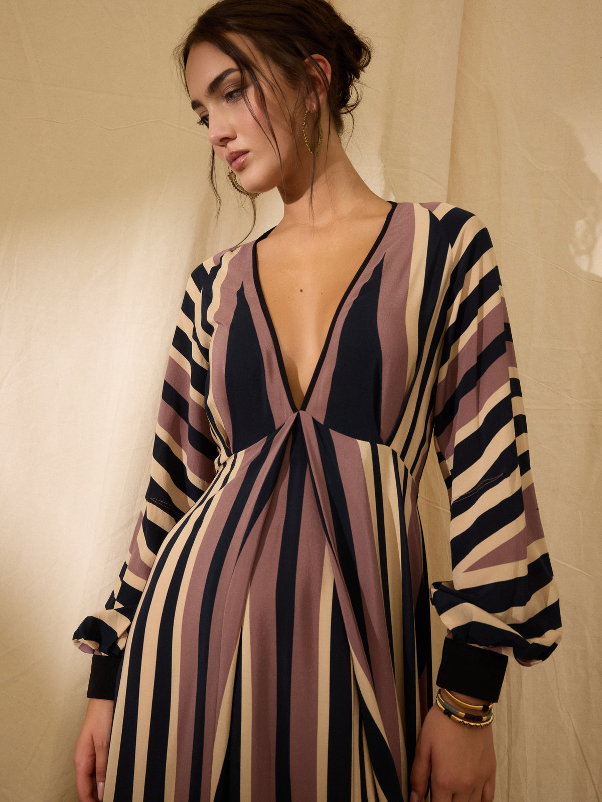 ILLUMINATION DRESS NOVA DUST