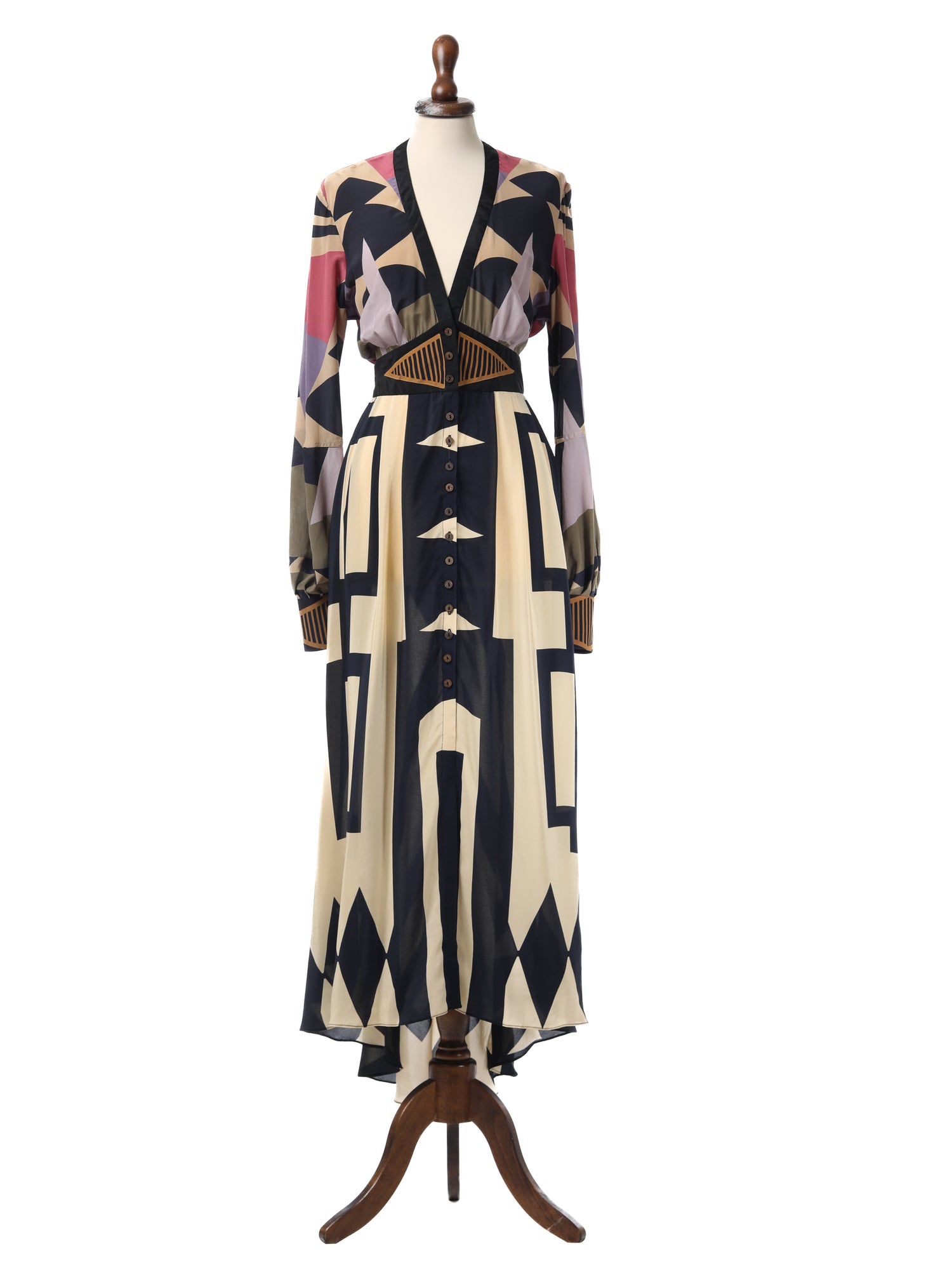 WAGON DRESS ILUME