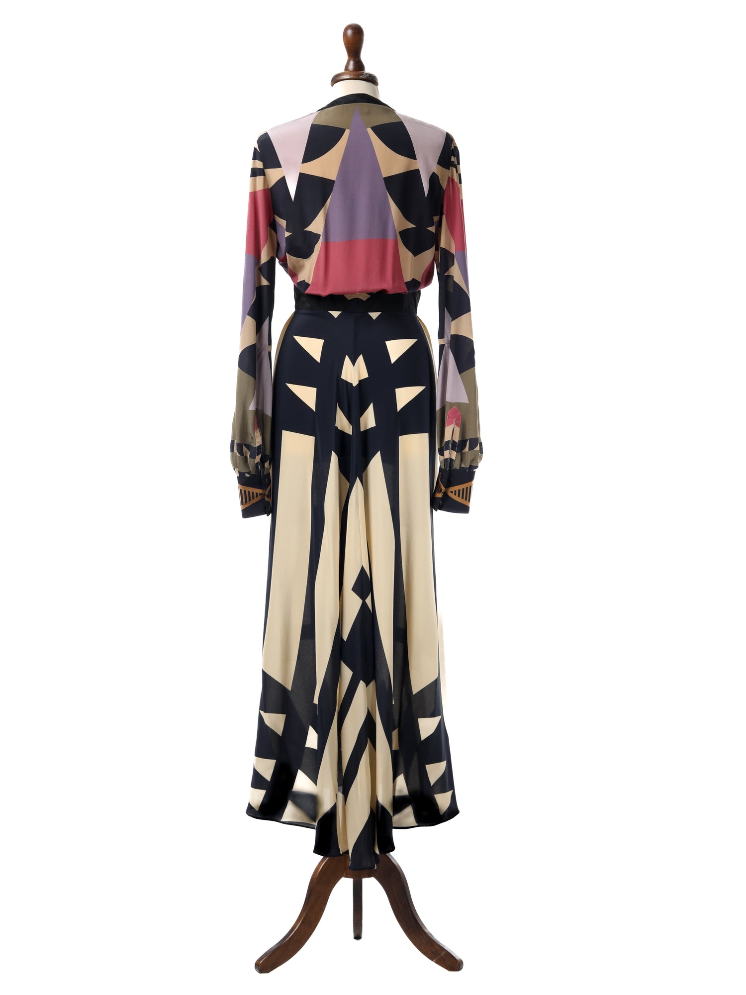 WAGON DRESS ILUME