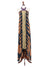 Fringe Saba Tobacco & Teal