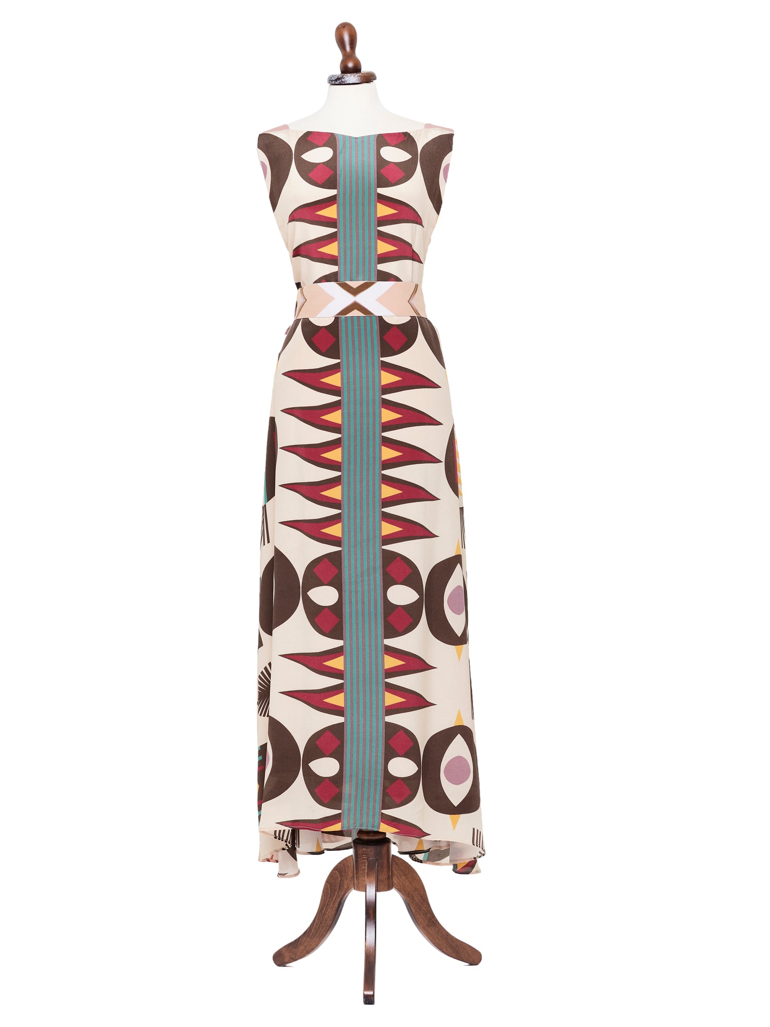 ALBA DRESS RAY