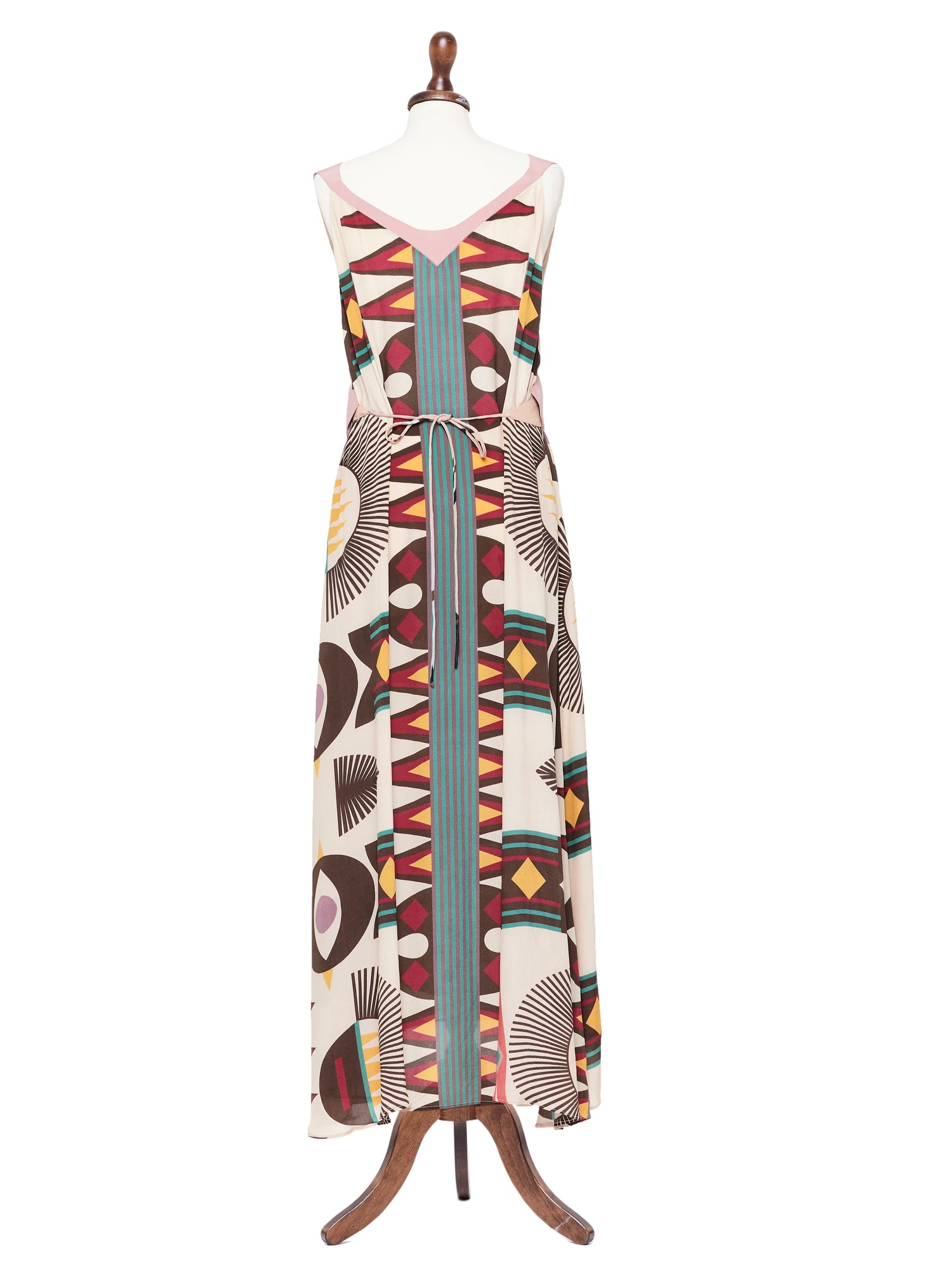 ALBA DRESS RAY