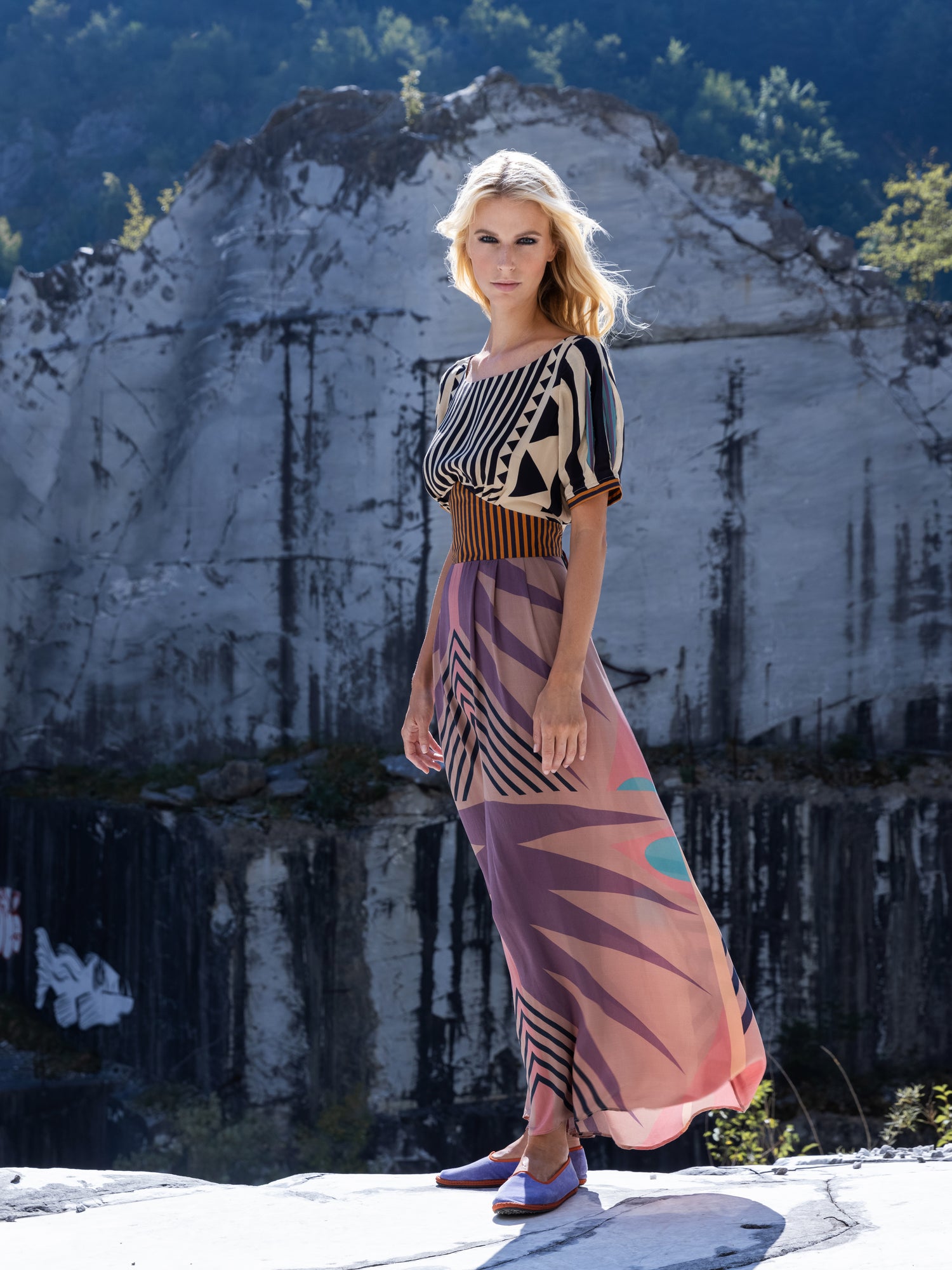 ARIZONA DRESS MELODY