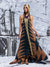 Fringe Saba Tobacco & Teal
