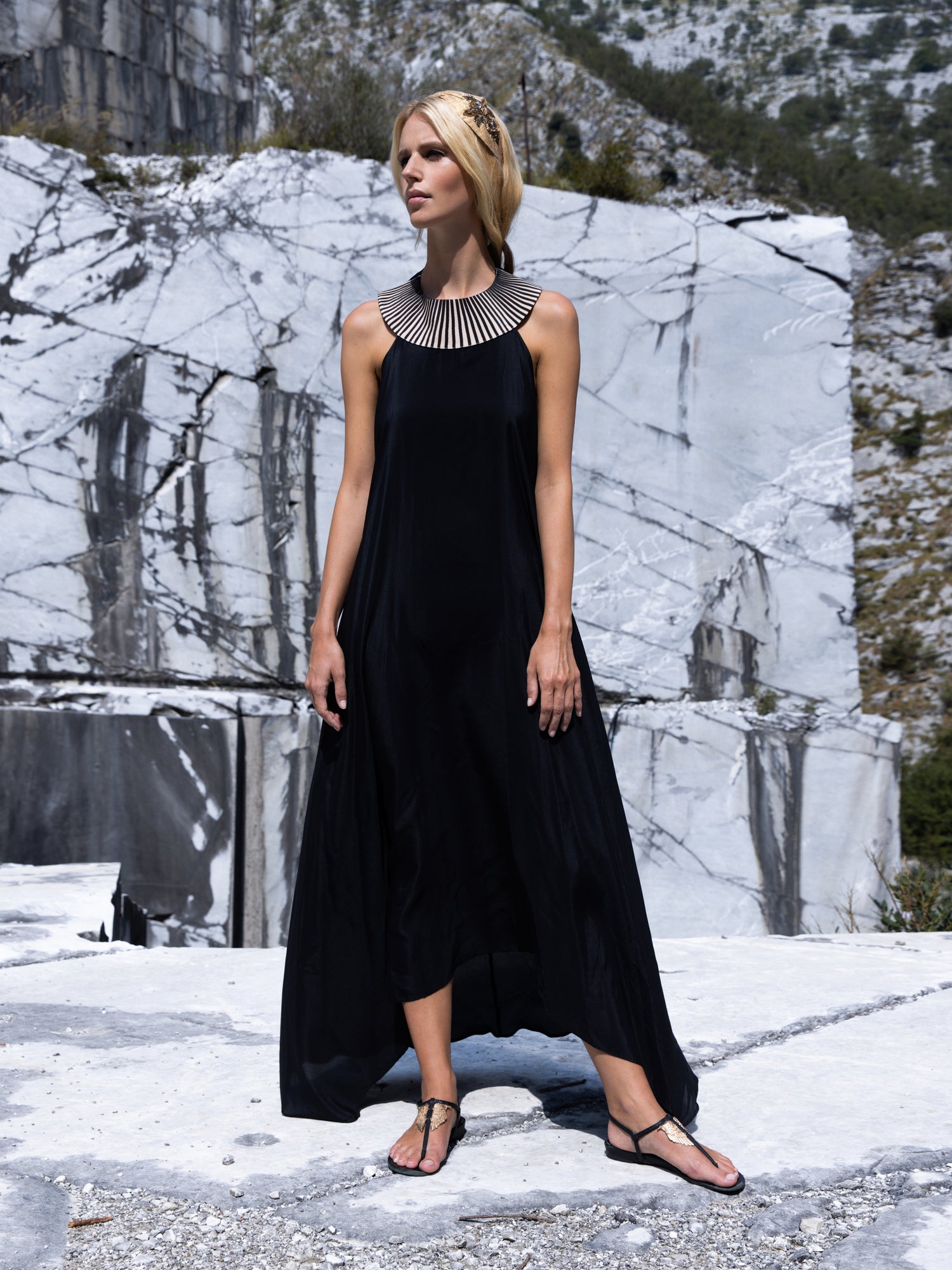 Saba Sunrise Black