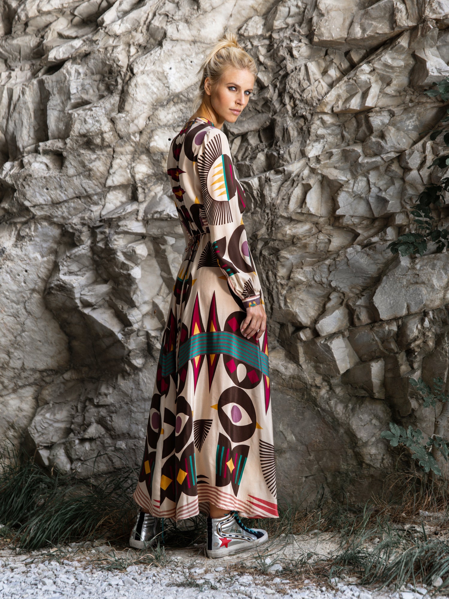 Desert Dress Ray