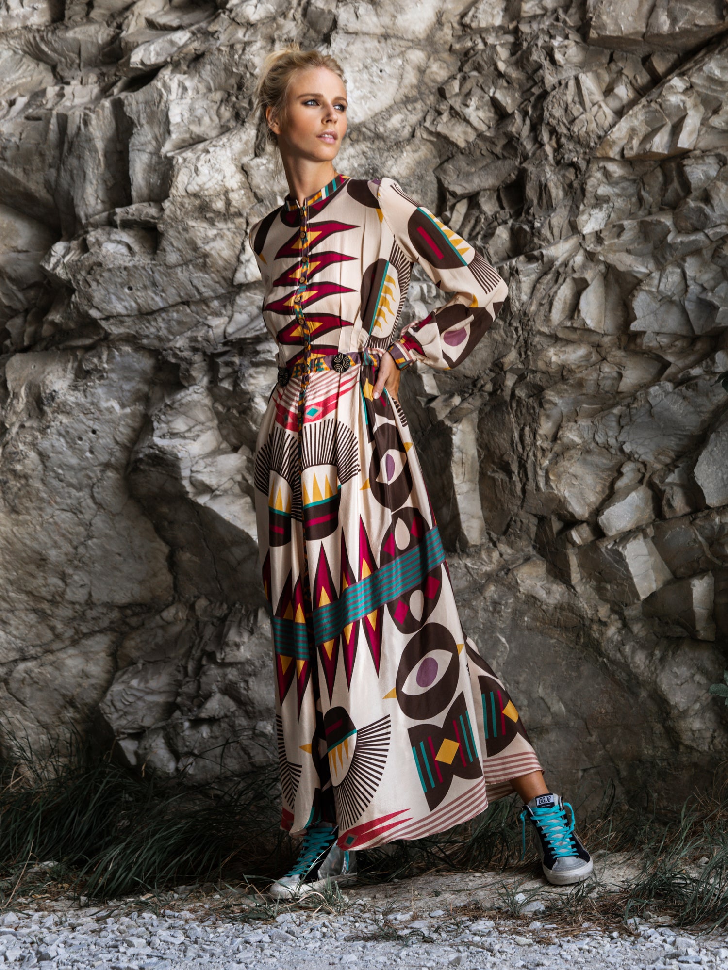 Desert Dress Ray