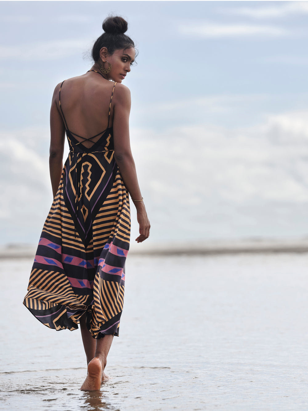 Sunset Dress Dakar