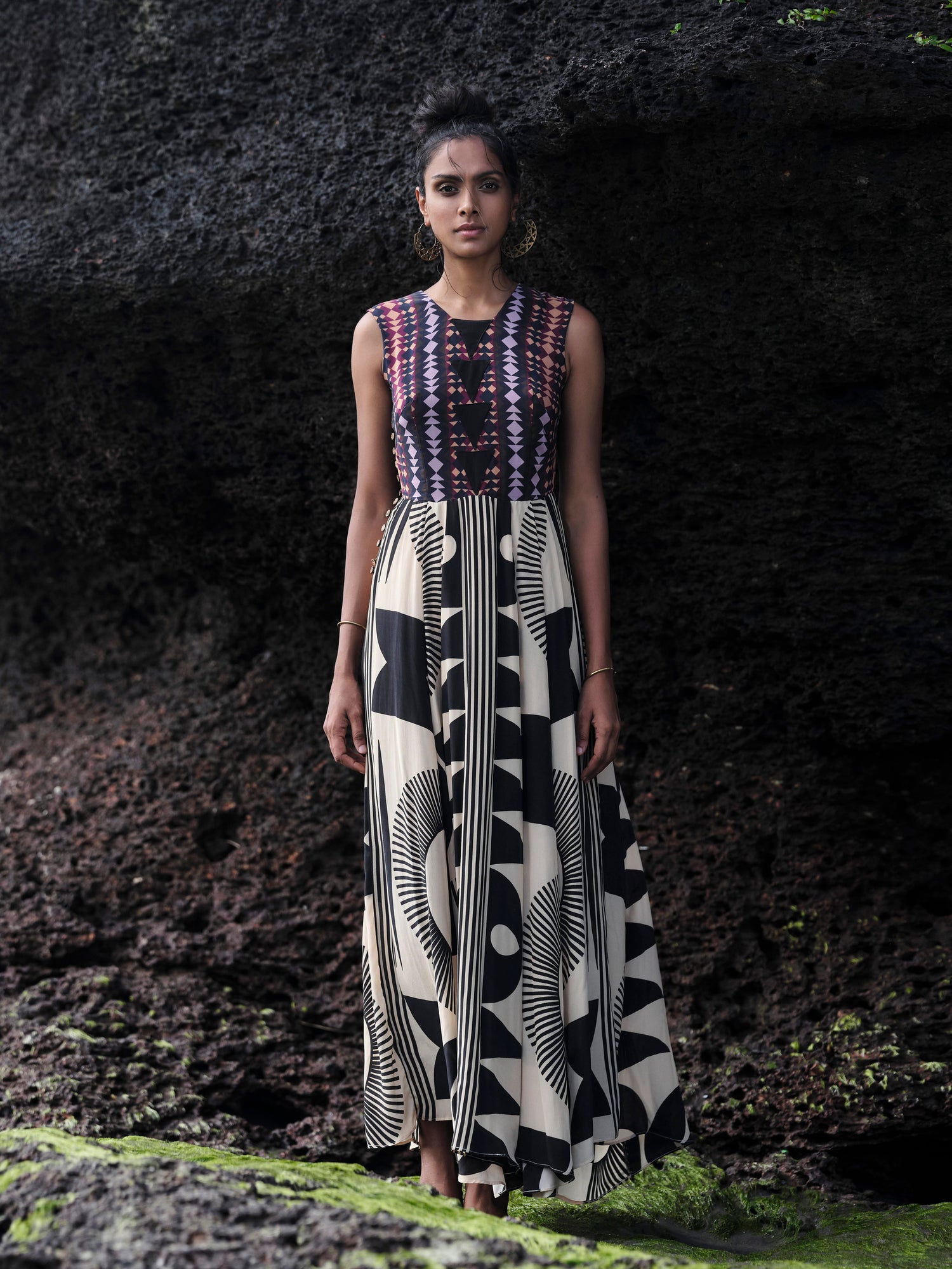 Pyramid Dress