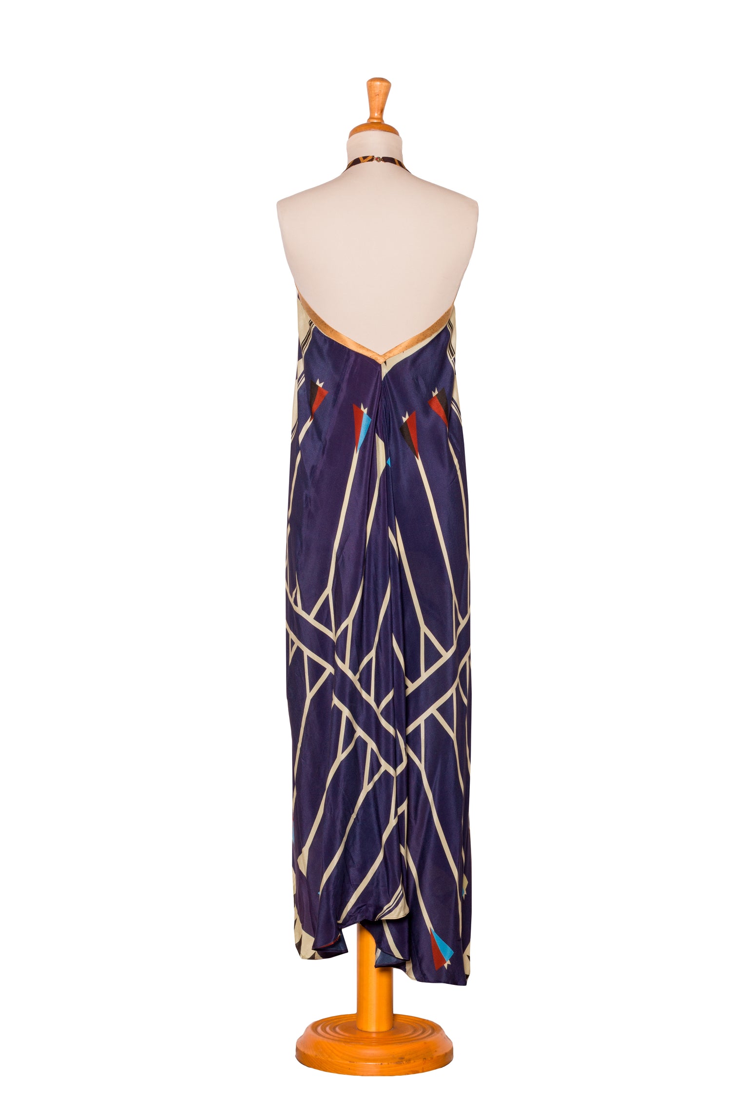 Fringe Saba Blue