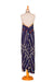 Fringe Saba Blue